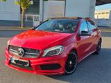 Mercedes-Benz A 200 CDI AMG Line AMG Line - Mercedes-Benz A 200 aus 2013 mit Diesel-Antrieb: Limousine