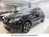 Nissan Qashqai Tekna*PANO*360*AUT*SPUR*LEDER*BT*1HAND - Nissan Qashqai Gebrauchtwagen in Düsseldorf