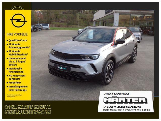 Opel MOKKA B 1.2 Turbo GS-Line Navi Kamera LED-Matrix
