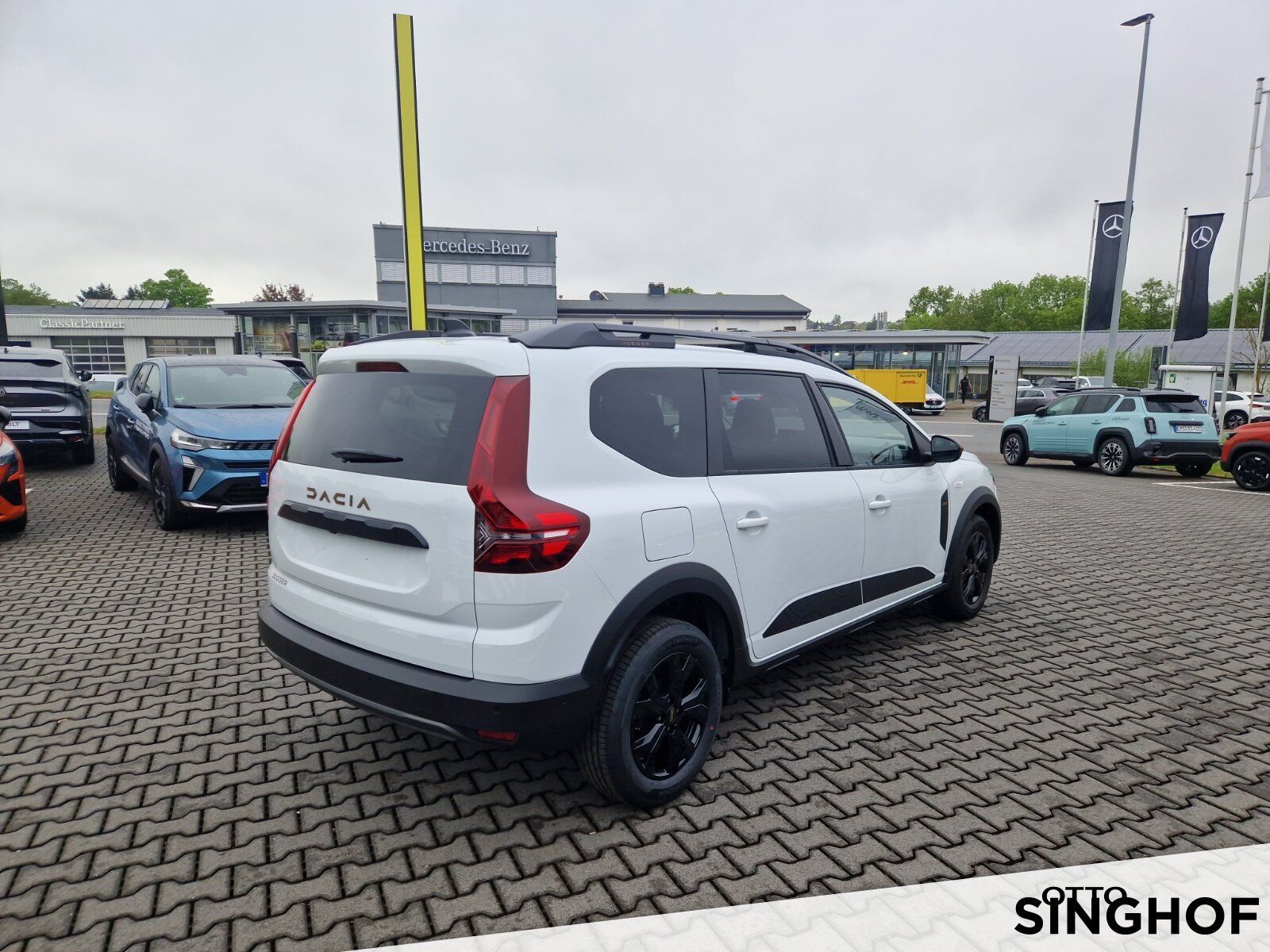 Fahrzeugabbildung Dacia Jogger Extreme TCe 110