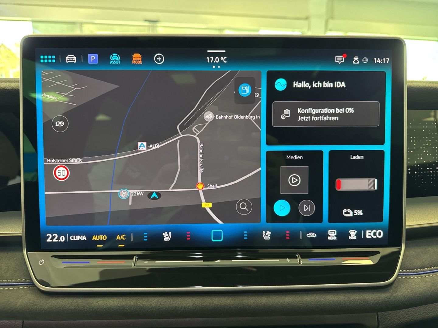 Fahrzeugabbildung Volkswagen Tayron R-Line 1.5 eHybrid OPF DSG HUD AD El. Pan