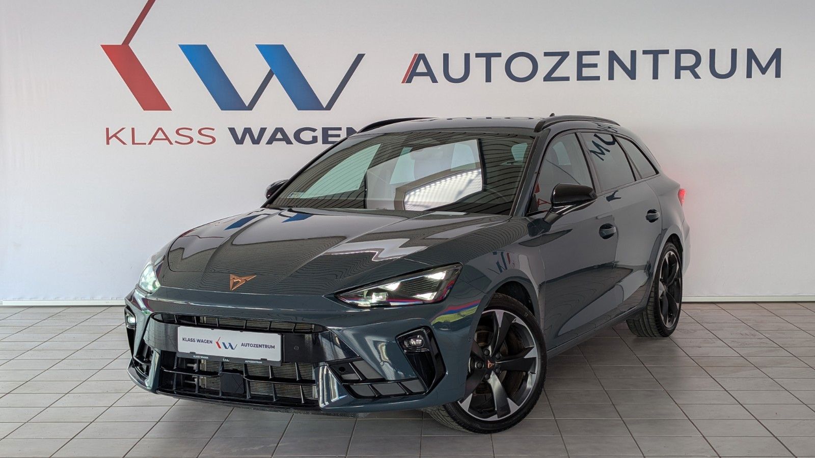 Cupra Leon Sportstourer 1.5 eTSI *ACC*LNKHZ*ELHECK* imagem 3