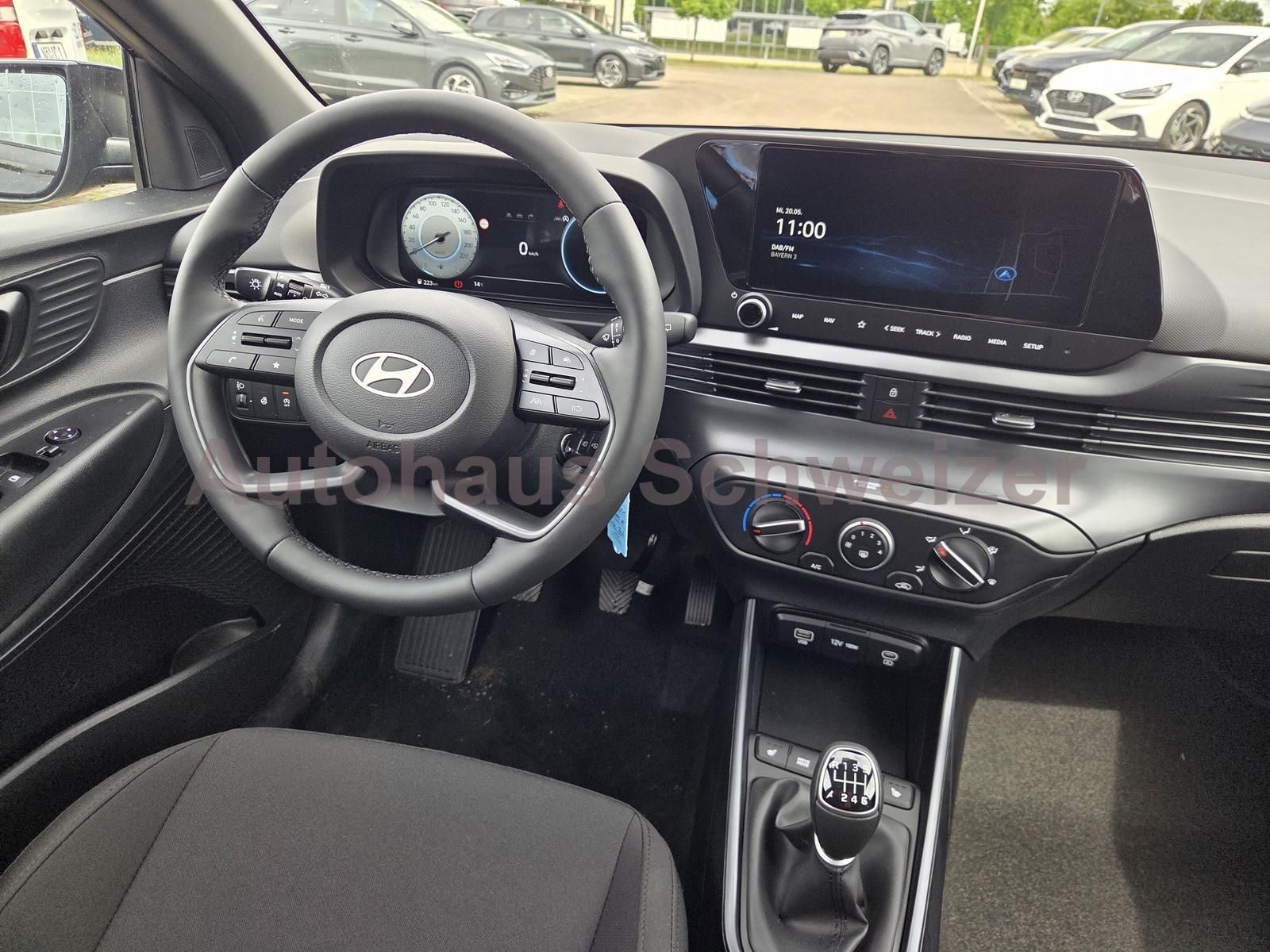 Hyundai i20 – Bild 12