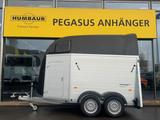 Humbaur Xanthos Aero 2 Pferdeanhänger 2,4t. ALU, EZ.25 - Humbaur Tier-/Pferdetransport Xanthos