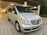 Mercedes-Benz Viano 2.2 CDI Aut. 7-Sitze 2... - Mercedes-Benz Viano Gebrauchtwagen in München