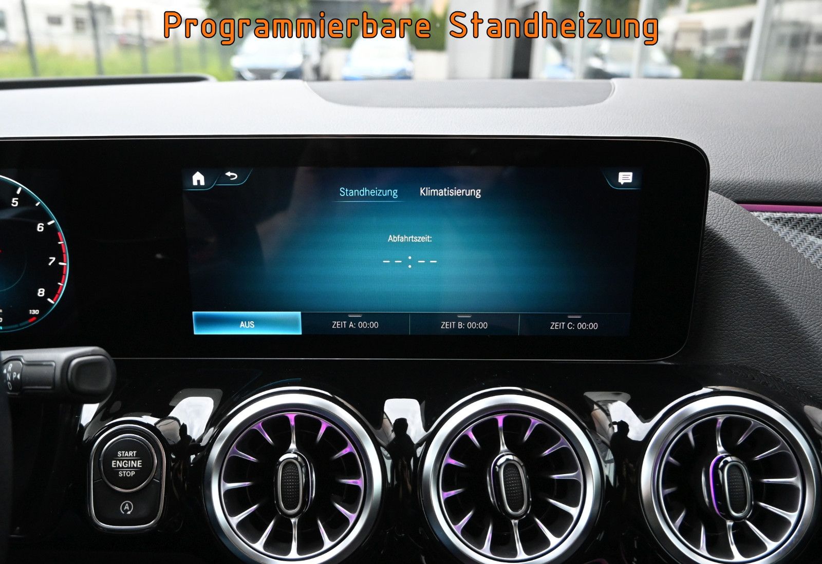 Fahrzeugabbildung Mercedes-Benz GLA 250 DCT AMG Line °DISTRONIC°HUD°STANDHEIZUNG
