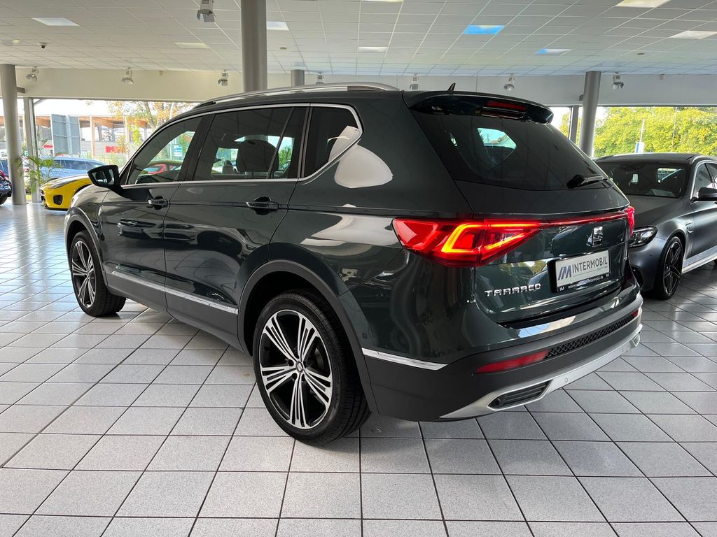 SEAT Tarraco 2.0 TDI 4Drive*XCELLENCE*7.SITZER*BEATS
