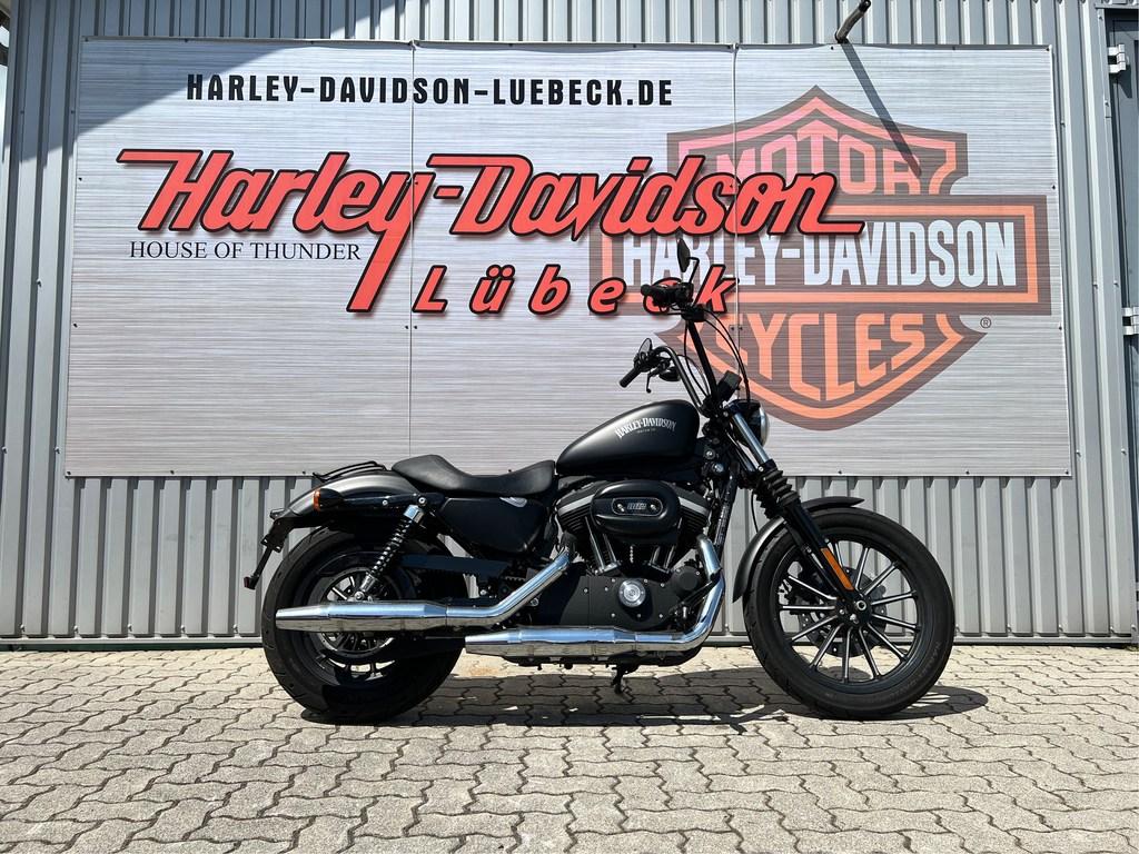 Harley-Davidson XL883N Sportster Iron 883 