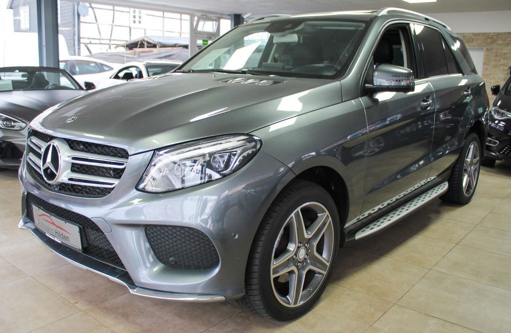 Mercedes-Benz Gle 350