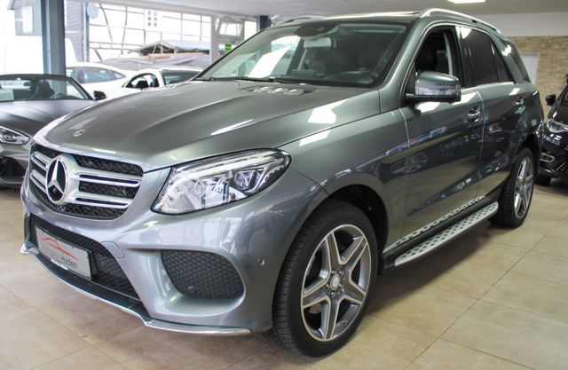 Mercedes-Benz GLE 350 d 4Matic AMG-Line Schiebedach 360° 2Hand