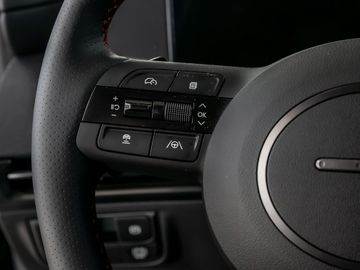 Hyundai Tucson Pure 2WD Kamera Spurhalteassistent