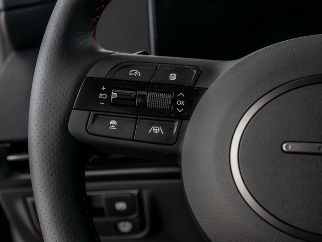 Hyundai Tucson Pure 2WD Kamera Spurhalteassistent
