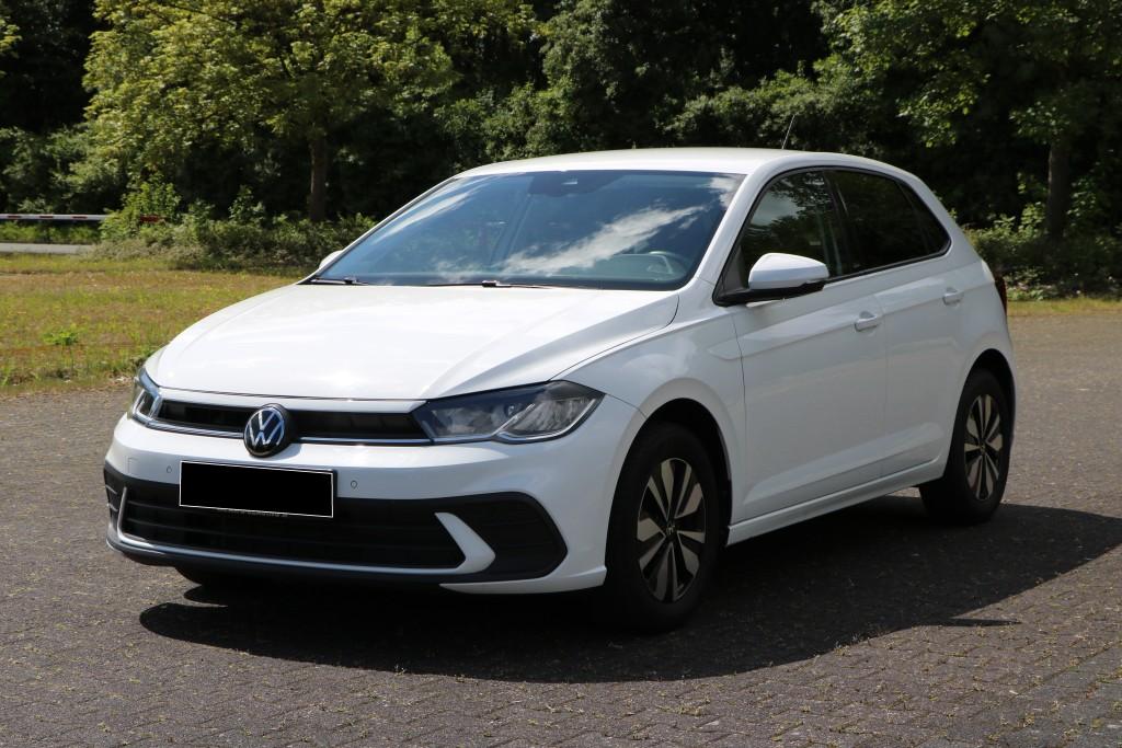 Volkswagen Polo Move Klima Navi 2xPDC Funk Digital Cockpit