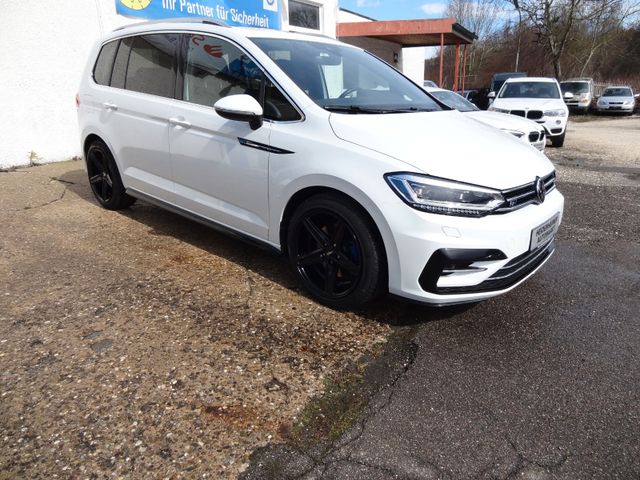 Fahrzeugabbildung Volkswagen Touran/2xR-Line/Pano/AHK/LED/Navi/Voll/Virtual/