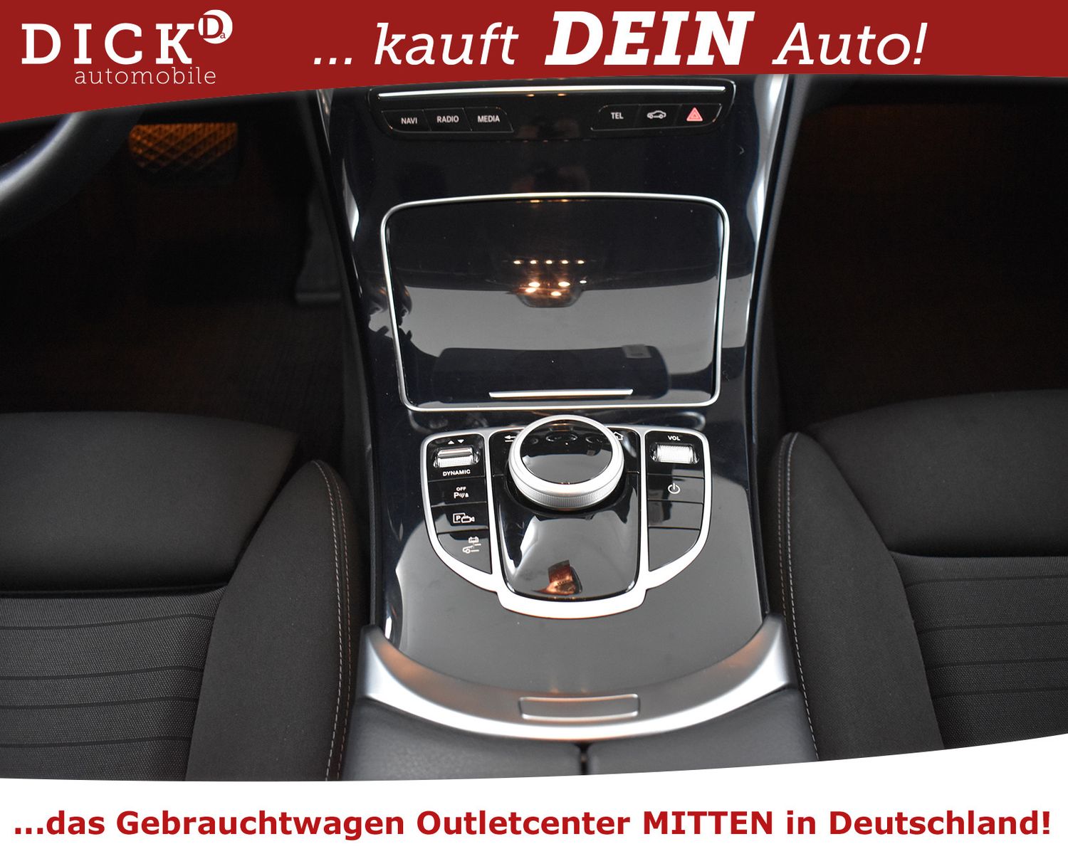 MERCEDES-BENZ C300de 9G Avantg NAVI+STNDHZ+KAMER+TEMP+AHK+18" - Image 19