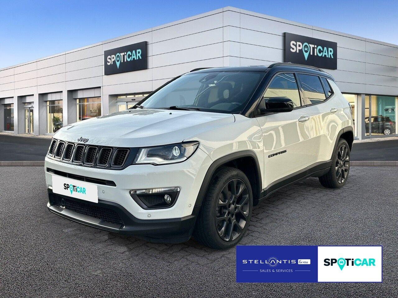 Jeep Compass S MultiAir 150 Automatik*Navi*SHZ*Rückfa