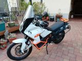 KTM 990 Adventure LC8 - KTM 990 ADVENTURE