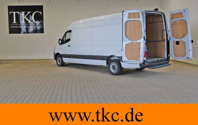 Fahrzeugabbildung Mercedes-Benz Sprinter 317 CDI LR Maxi L3 Kasten Klima #74T200