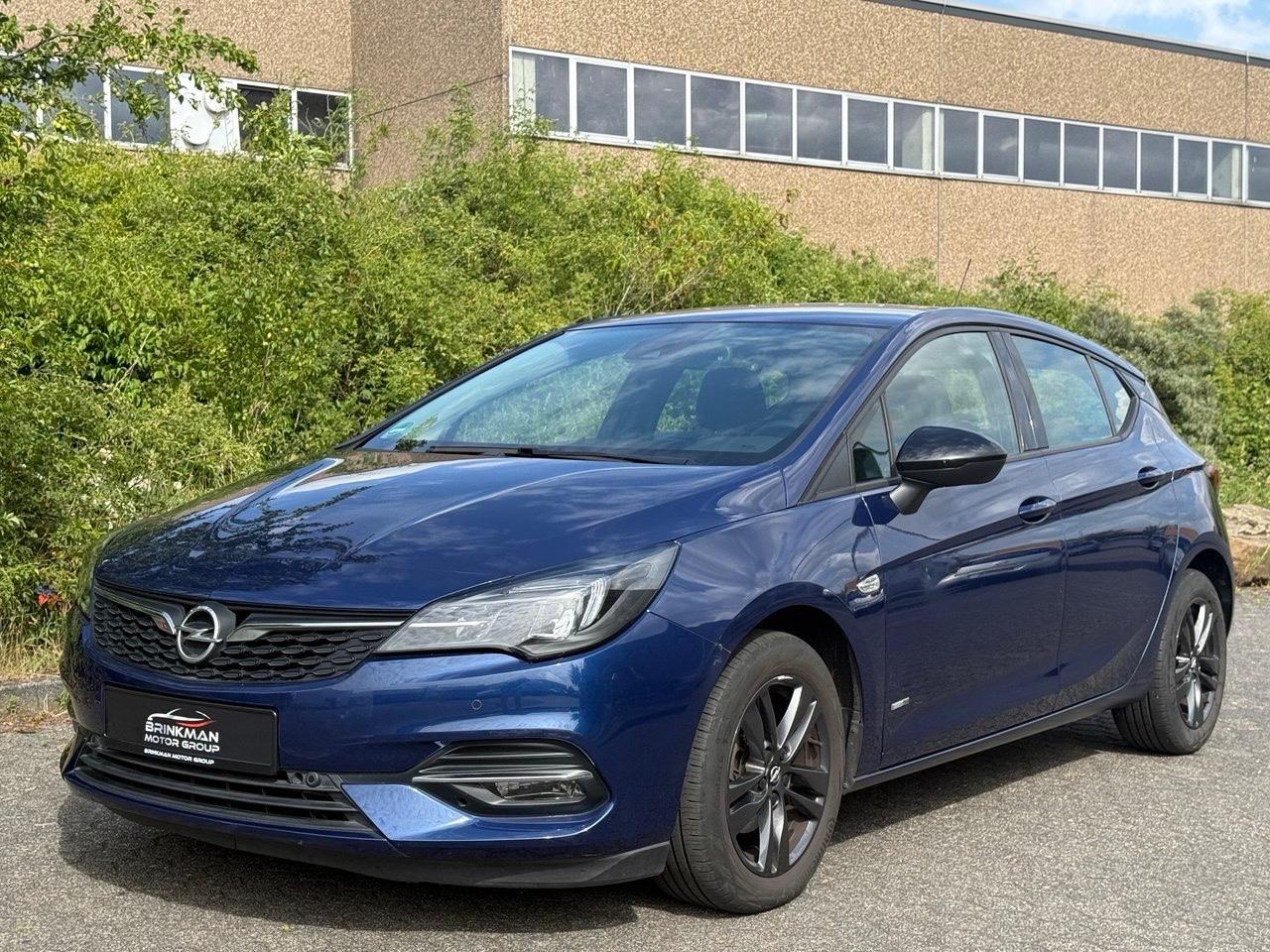 Opel Astra K D&T 1.2 110PS*SH*LH*NAVI*KAM*Ø4,3l/100km
