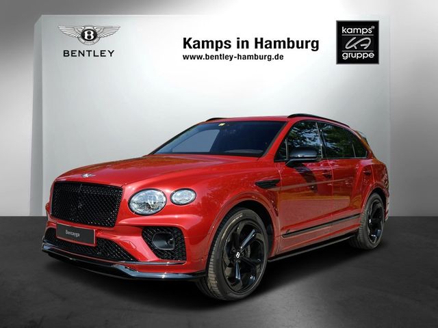 Bentley Bentayga S V8 NAIM Styling Spec.