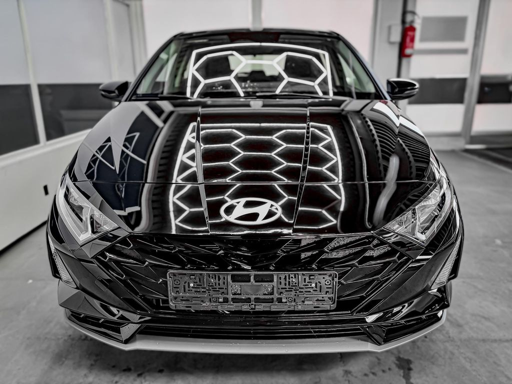 Image of Hyundai i20