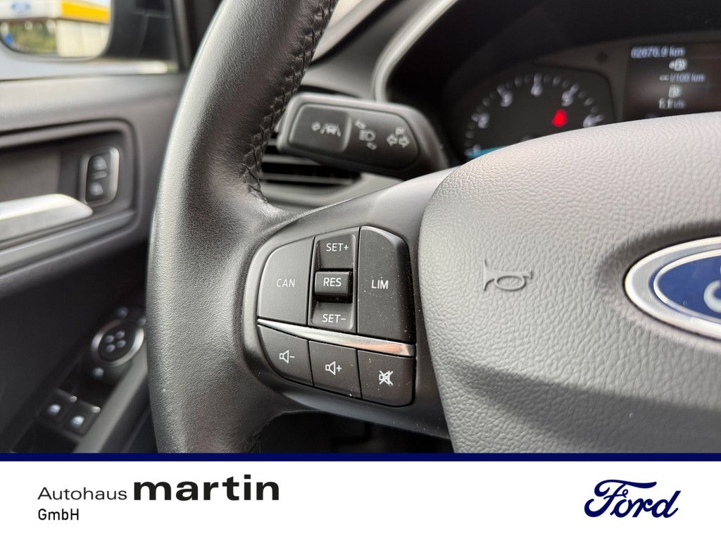 Fahrzeugabbildung Ford Focus 1.0 EcoBoost Trend