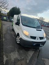 Renault Trafic - Renault Trafic aus 2012