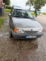 Opel Kadett e cc 1,4 - gebrauchte Opel Kadett aus dem Jahr 1991