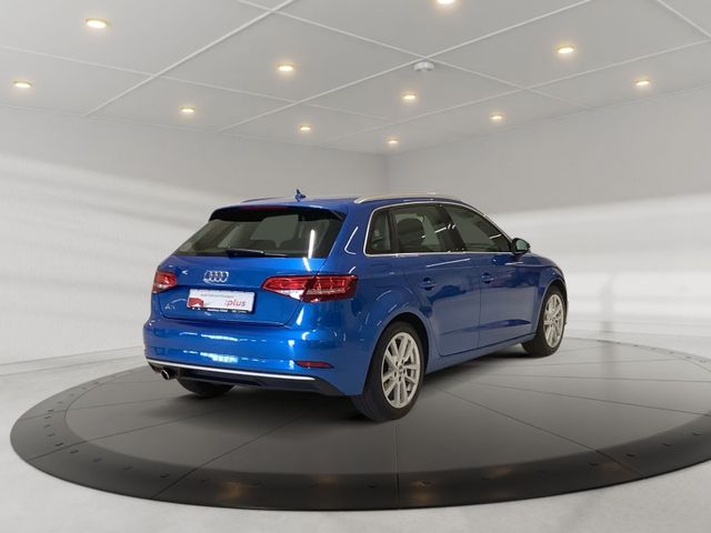 A3 Sportback sport 1.0 TFSI S tronic