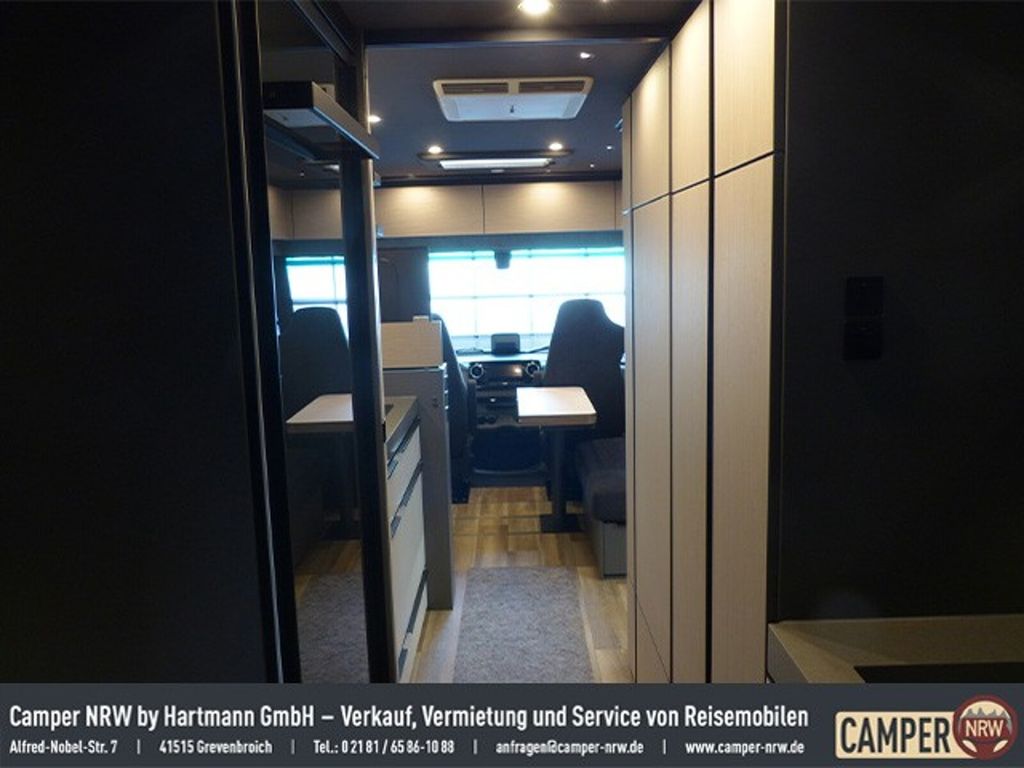 NIESMANN + BISCHOFF Arto 88 Energiepaket+Hubstützen+ohne Hubbett