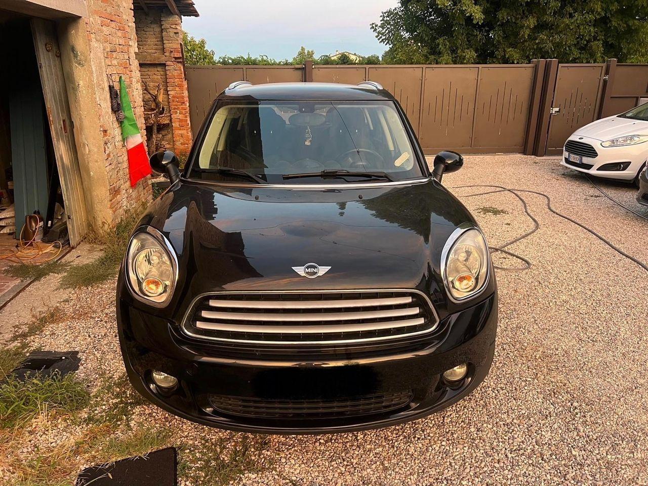 MINI Cooper D