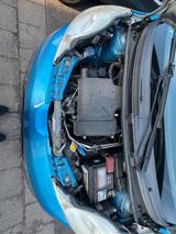 Peugeot 107 - Peugeot 107 in Frankfurt (Main)