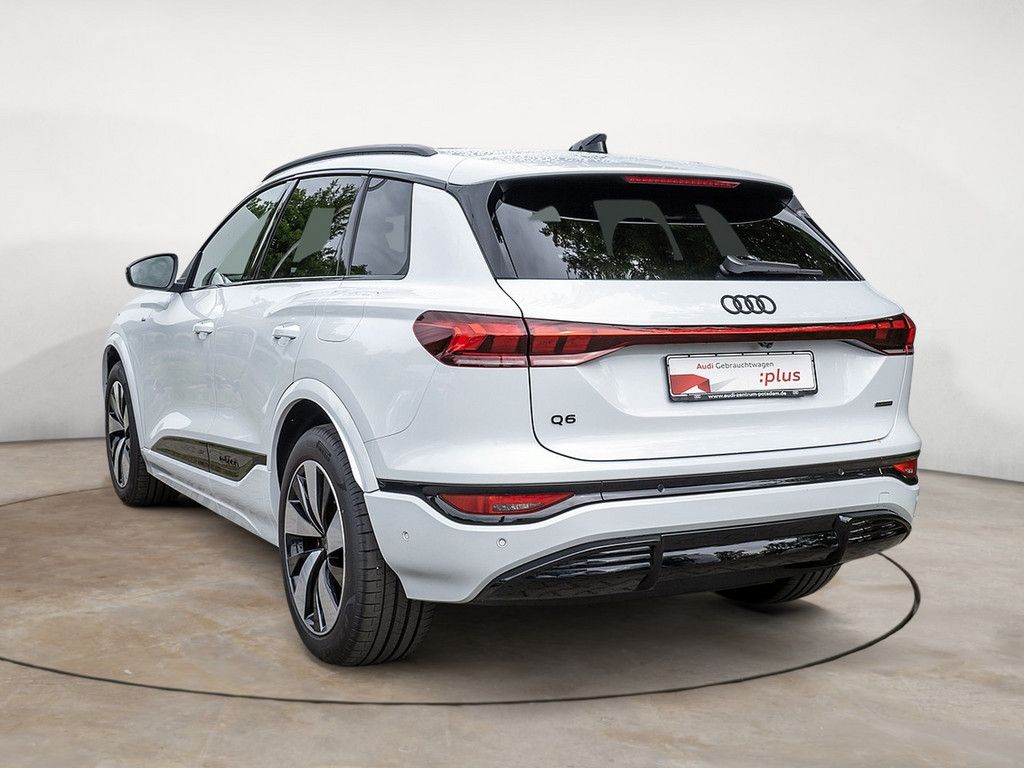 Audi Q6 e-tron - Bild 4
