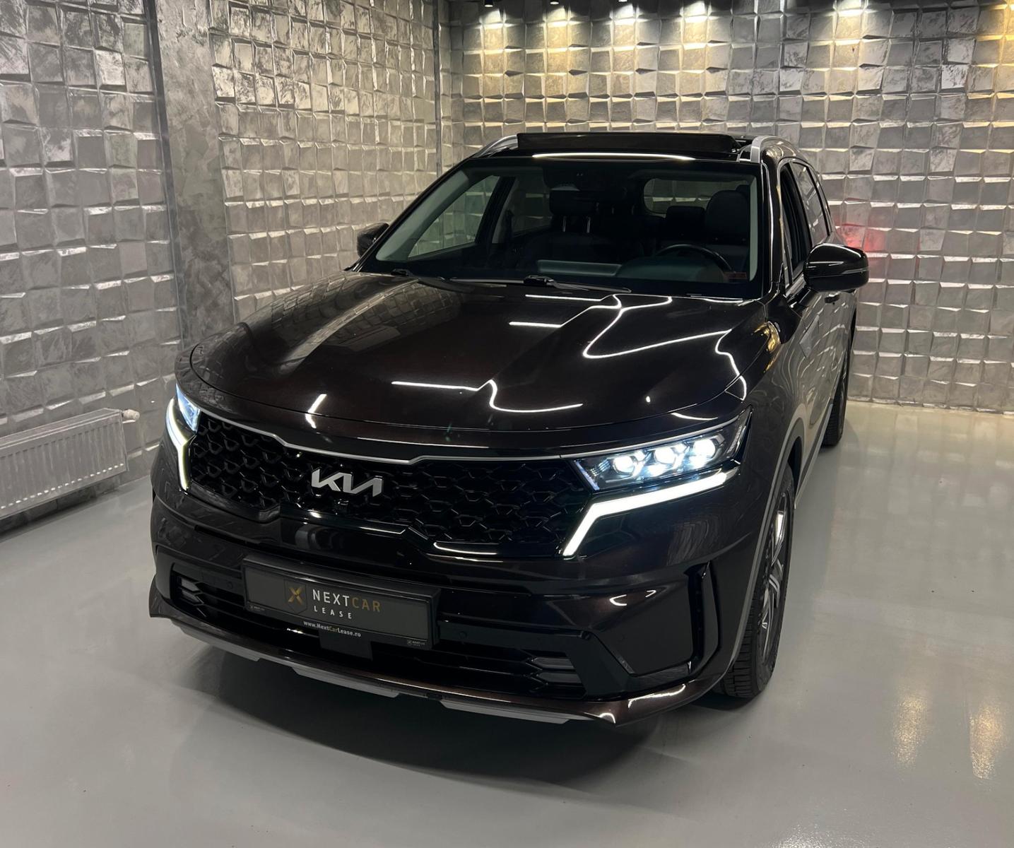 Kia Sorento Spirit 4WD