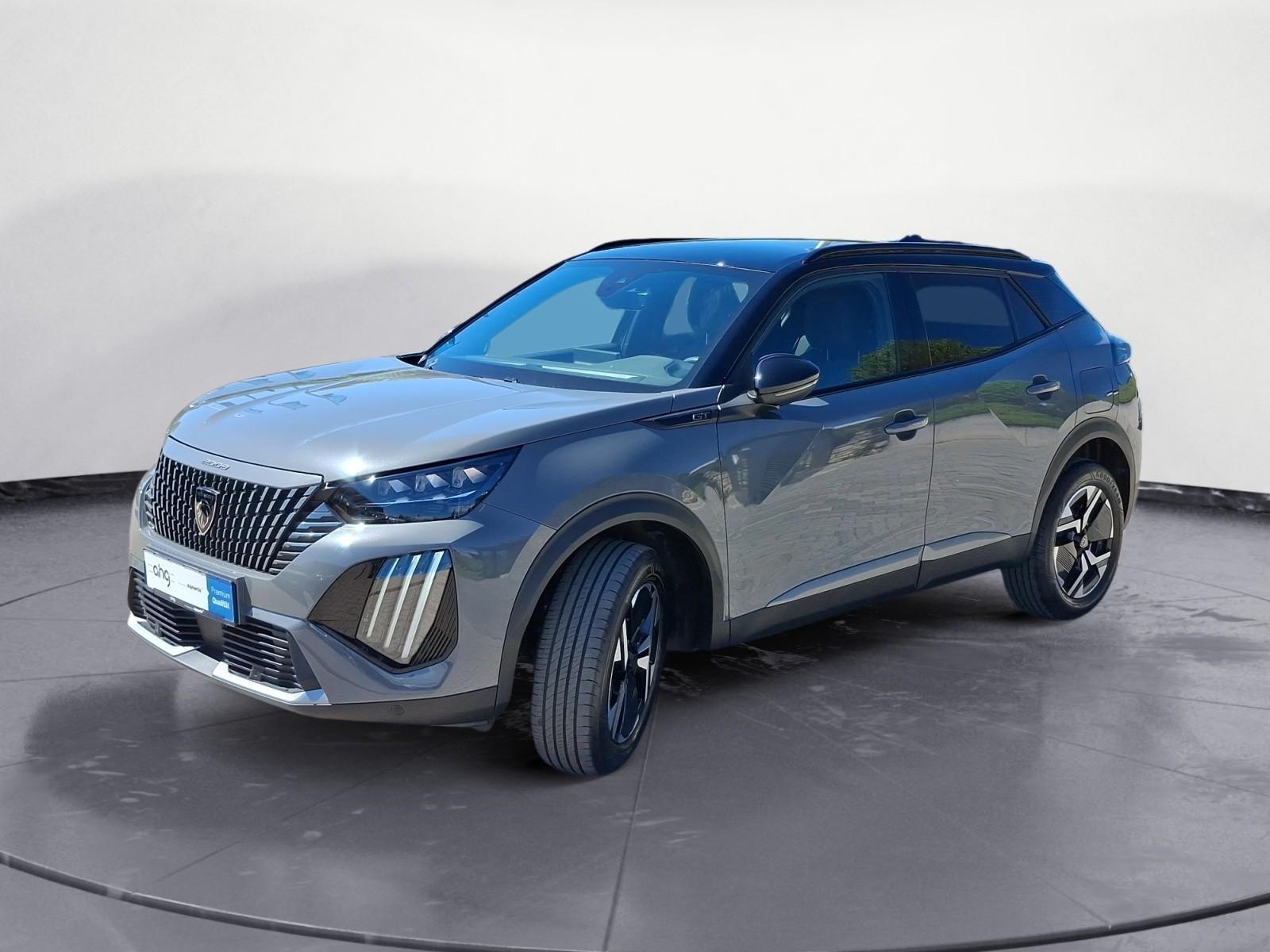 Peugeot 2008 PureTech 130 EAT8 GT R-Kamera Sitzheizung e