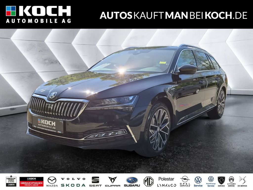 Image of Skoda Superb