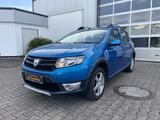 Dacia Sandero II Stepway Ambiance - Dacia Sandero: Stepway Ambiance