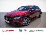 Mercedes-Benz A 45 - rote Mercedes-Benz A 45 AMG
