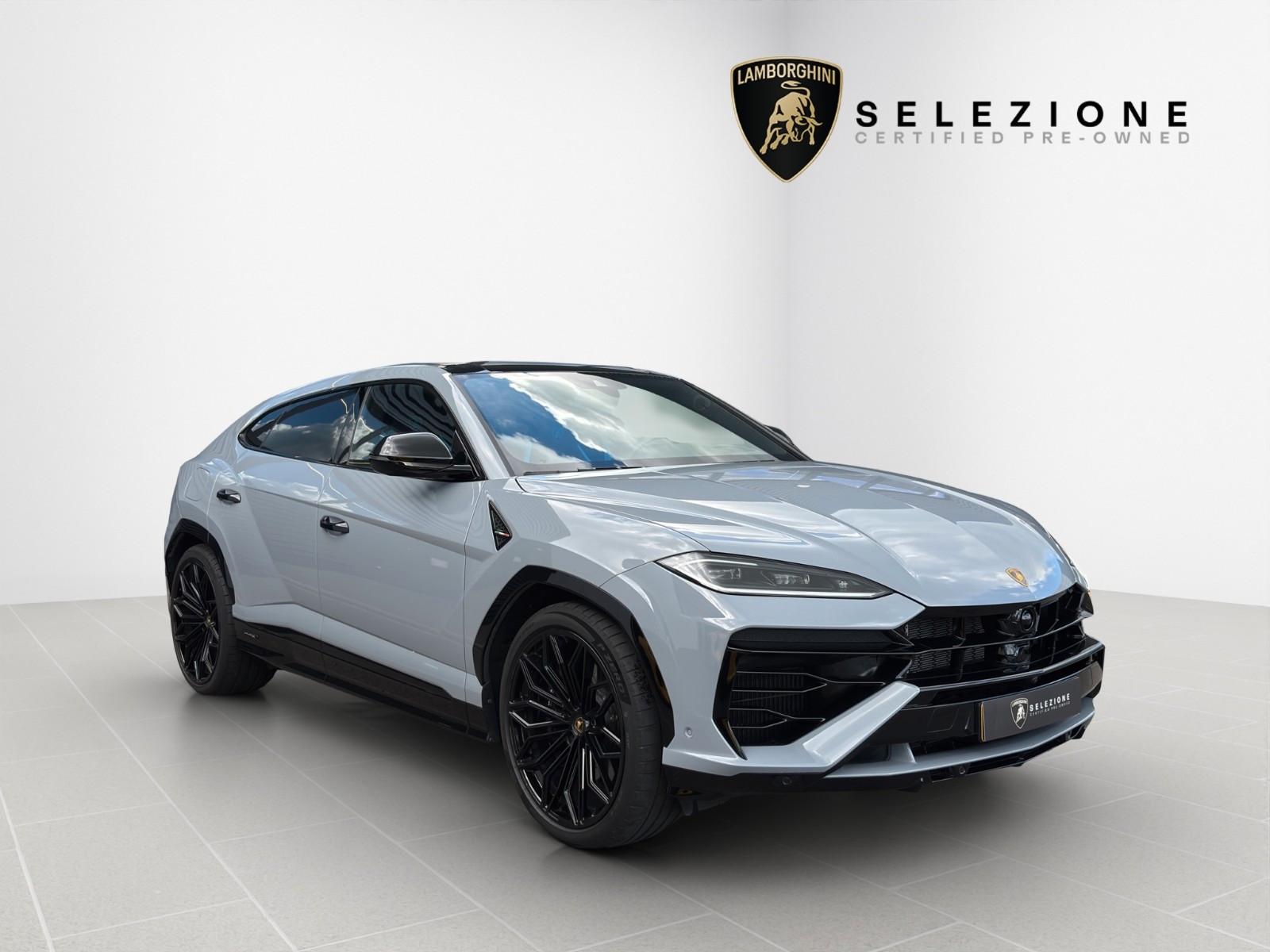 Lamborghini Urus 4.0 V8 PHEV SE