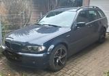 BMW 318i e46 Facelift - BMW: Kombi, E46