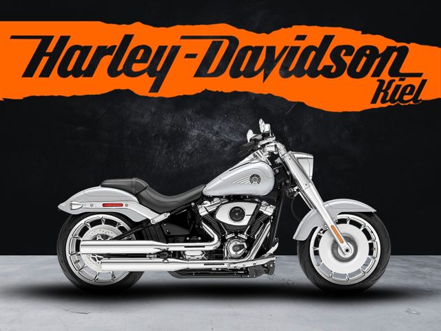 Harley-Davidson FAT BOY FLFB 117 ci - MY26