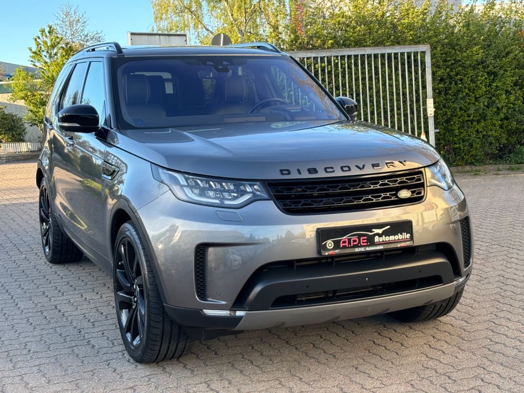Image of Land Rover Discovery