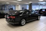 Audi A8 3.0 TDI Quattro *GlasSD*BOSE*HUD*ACC*MATRIX - schwarze Audi A8