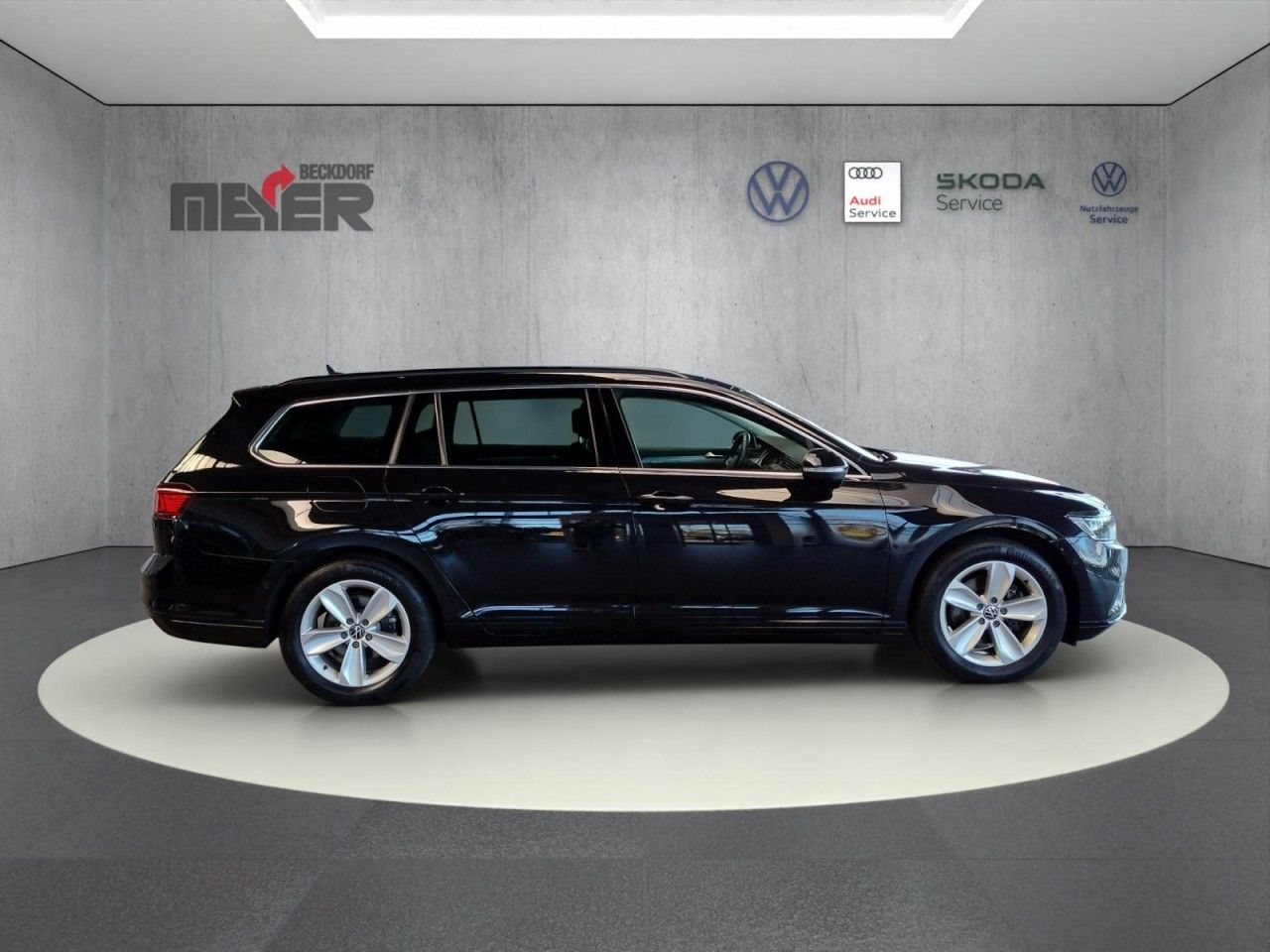 Passat Variant Business 2.0 TDI DSG Klima Navi