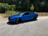Audi A8 4.2l - Audi A8 aus 2003: 4.2