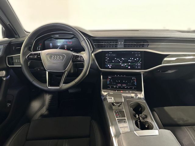 A6 Avant 50 TDI QUATTRO S LINE +MATRIX+AHK+PANO+