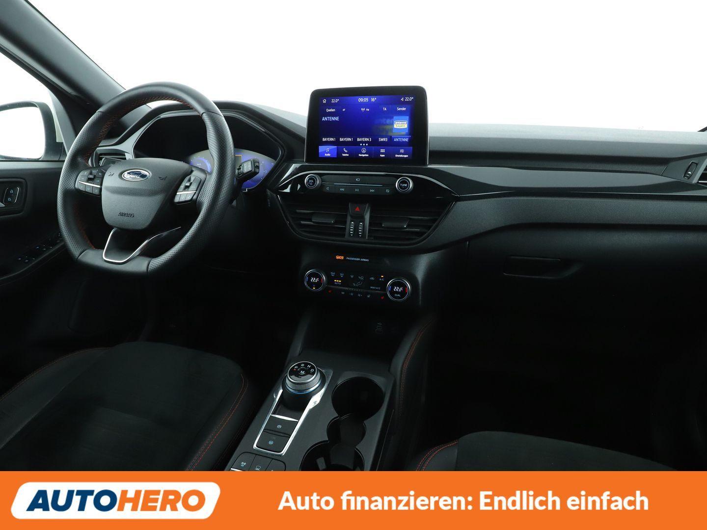 Ford Kuga 2.0 TDCi EcoBlue ST-Line X Aut.*NAVI*LED*, миниатюра 12