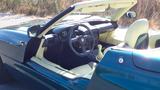 BMW Z1, Erstzulassung 1990, Urgrün / Fun Gelb  - BMW Z1: Roadster