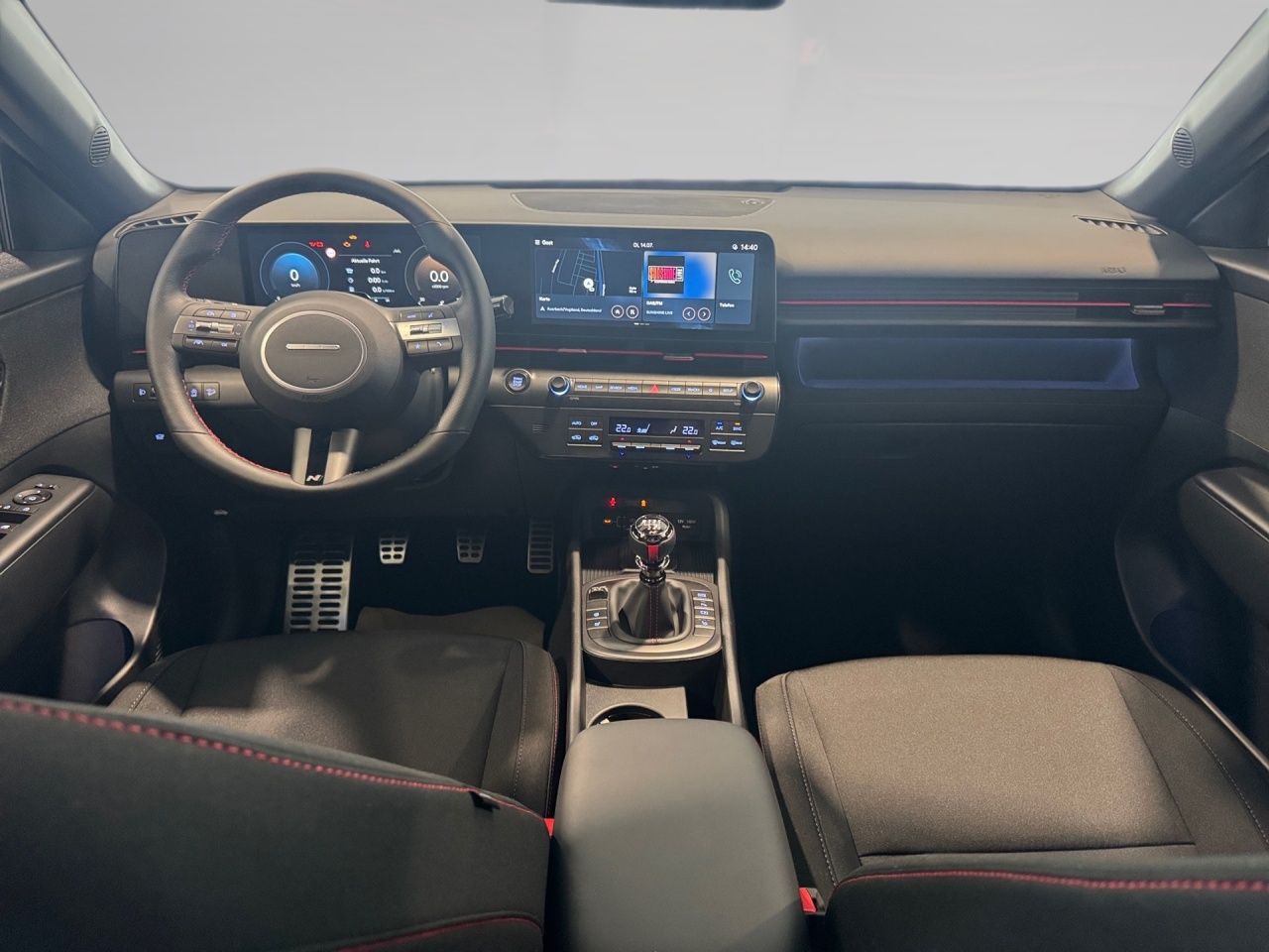 Fahrzeugabbildung Hyundai KONA N-LINE *elekt. Heckklappe* Assistenz-Paket*