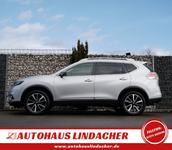 Nissan X-Trail 360° I AHK I Panormaschiebedach